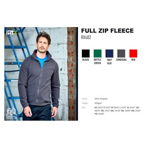 BASOC Fleece