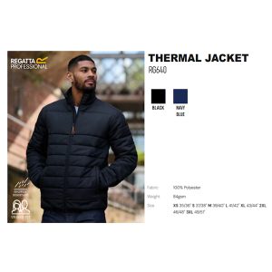 BASOC Thermal Jacket