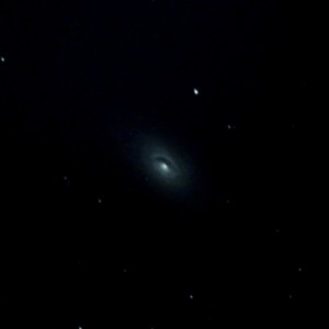 M64 Blackeye Galaxy    