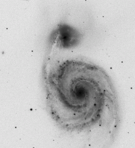 M51 Supernova   