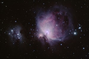 M42 - Orion Nebula     