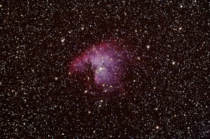 NGC 281 - Pacman Nebula     