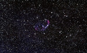 NGC 6888 - Crescent Nebula     