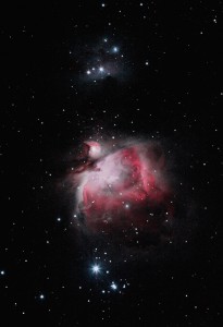 M42 - The Orion Nebula                 