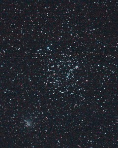 M35 & NGC 2158                 