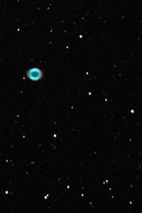 M57 - The Ring Nebula                 
