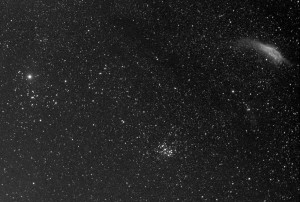 Hyades to California Nebula            