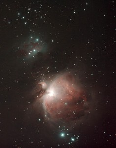 M42 - Orion Nebula            