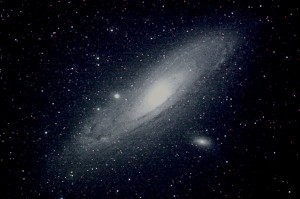 M31 Andromeda Galaxy                          