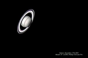 Saturn                       