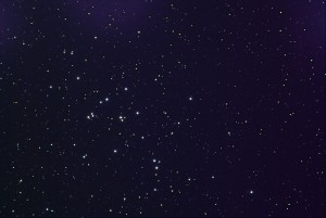 M44 - The Beehive Cluster      